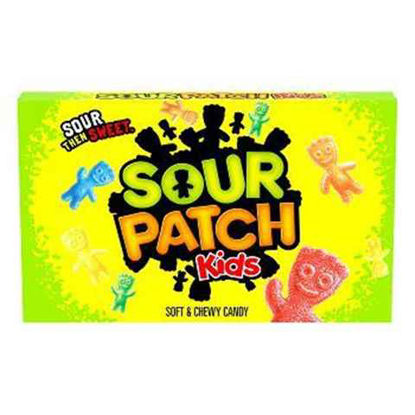 Picture of SOUR PATCH KIDS THEATER BOX 3.5OZ