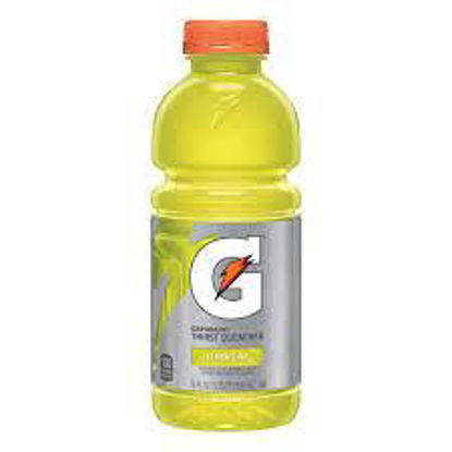 Picture of GATORADE LEMON LIME 20OZ 24CT