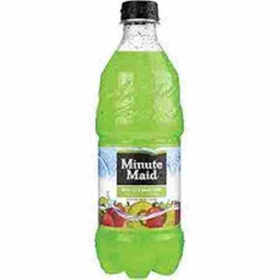 Picture of MINUTE MAID KIWI STRAWBERRY 20OZ 24CT