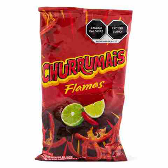 Picture of CHURRUMAIS FLAMAS 185G