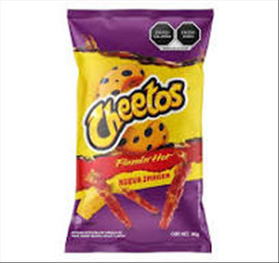 Picture of CHEETOS XTRA FLAMIN HOT 145 G