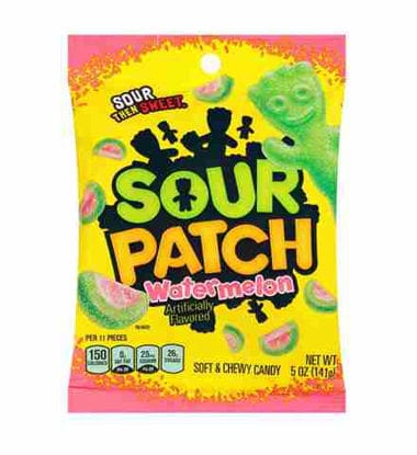 Picture of SOUR PATCH WATERMELON 5OZ