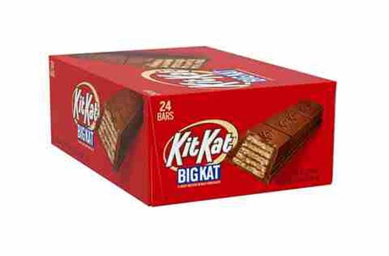 Picture of KIT KAT BIG KAT 1.5OZ 24CT