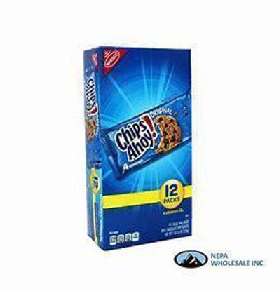 Picture of CHIPS AHOY ORIGINAL 1.55OZ 12CT