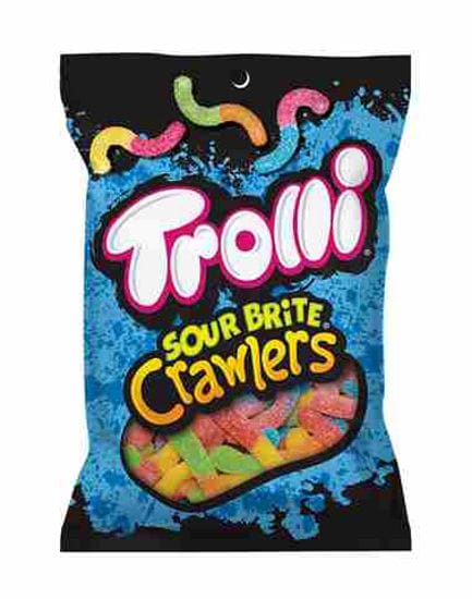 Picture of TROLLI SOUR BRITE CRAWLERS 5OZ