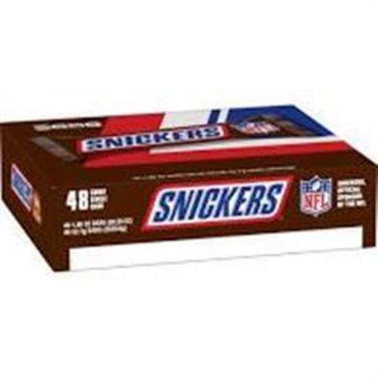 Picture of SNICKERS REGULAR 1.86OZ 48CT