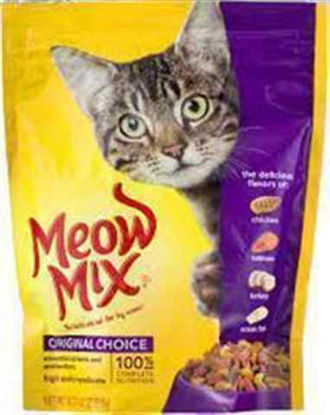 Picture of MEOW MIX ORIGINAL CHOICE 18OZ