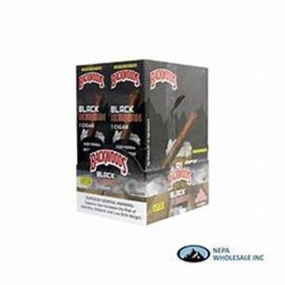 Picture of BACKWOODS BLACK RUSSIAN 24CT 1PK