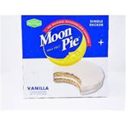 Picture of MOONPIE VANILLA 2.75OZ 9CT