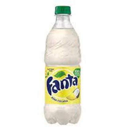 Picture of FANTA PINA COLADA 20OZ 24CT