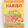 Picture of HARIBO PEACHES GUMMI CANDY 5OZ