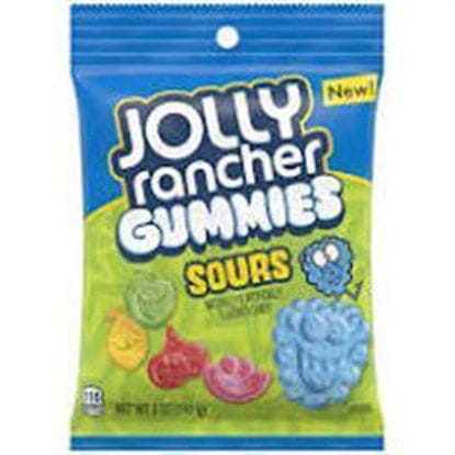 Picture of JOLLY RANCHER GUMMIES SOURS 5OZ