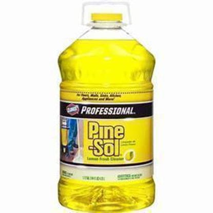 Picture of PINE SOL ORIGINAL DISINFECTANT CLEANER 144OZ