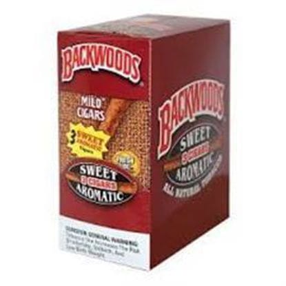 Picture of BACKWOODS SWEET AROMATIC 10CT 3PK