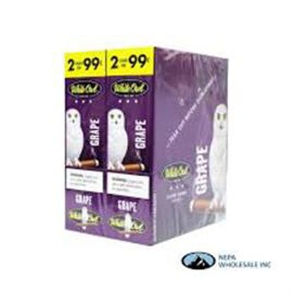 Picture of WHITE OWL GRAPE 2 FOR 99C 30CT 2PK