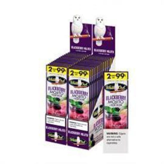 Picture of WHITE OWL MOJITO 2 FOR 99C 30CT 2PK