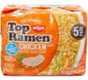 Picture of NISSIN TOP RAMEN CHICKEN NOODLE 3OZ 24CT