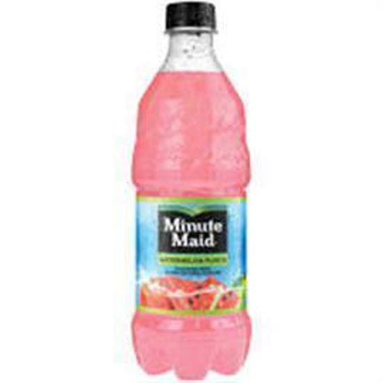 Picture of MINUTE MAID WATERMELON PUNCH 20OZ 24CT