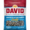 Picture of DAVID SUNFLOWER SEEDS JUMBO RANCH 5.25OZ