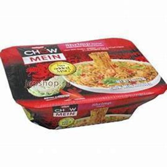 Picture of NISSIN CHOWMEIN SHRIMP NOODLE 4OZ