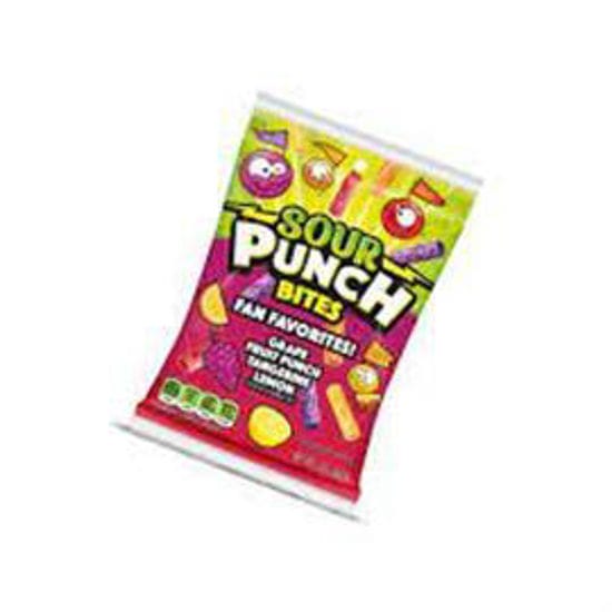 Picture of SOUR PUNCH BITES FAN FAVORITES 5OZ