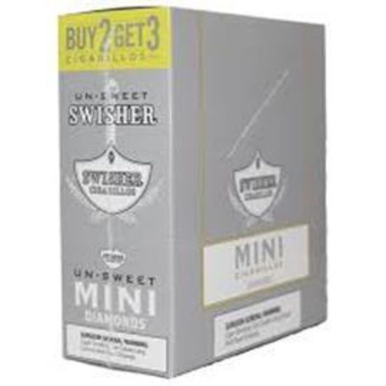 Picture of SWISHER SWEETS MINI DIAMOND 3 FOR 2 15CT 3PK