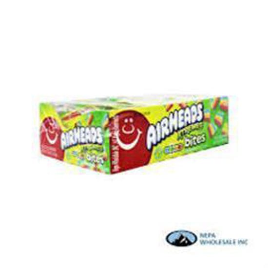 Picture of AIR HEADS XTREMES BITES RAINBOW BERRY 2OZ 18CT