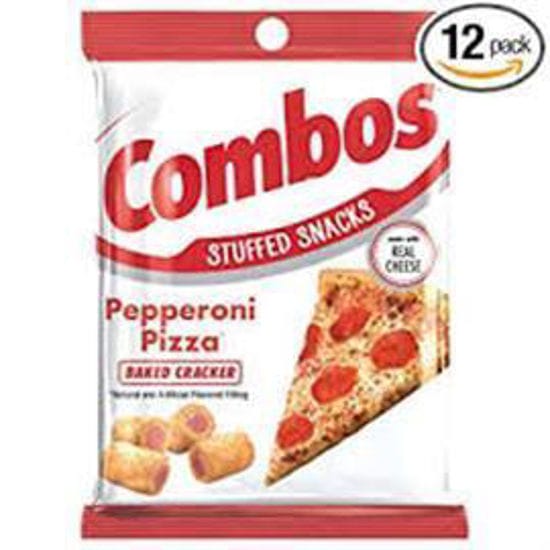 Picture of COMBOS PEPPERONI PIZZA BAKED CRACKER 6.3OZ