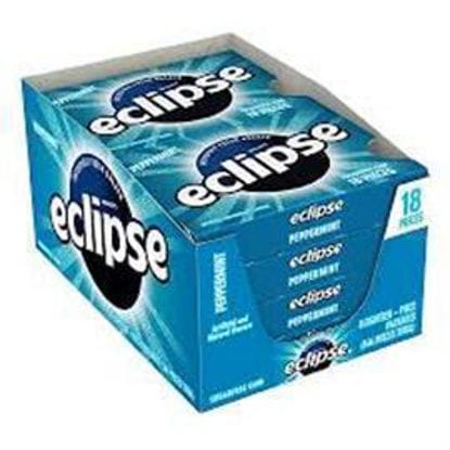 Picture of ECLIPSE GUM PEPPERMINT 8CT