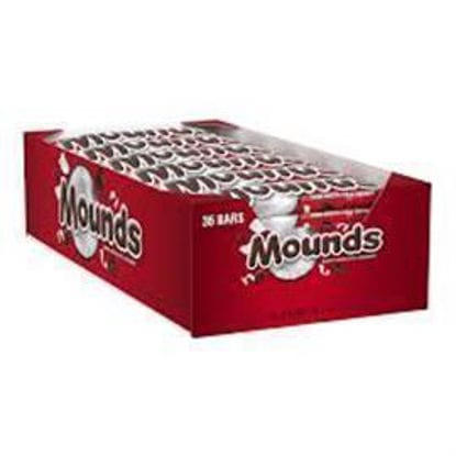 Picture of MOUNDS DARK COCONUT CHOCOLATE 1.75OZ 36CT