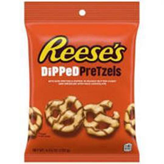 Picture of REESES DIPPED PRETZELS 4.25OZ