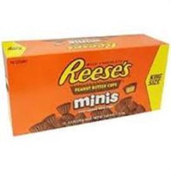 Picture of REESES PEANUT BUTTER MINIS CUPS KING SIZE 2.5OZ 16CT