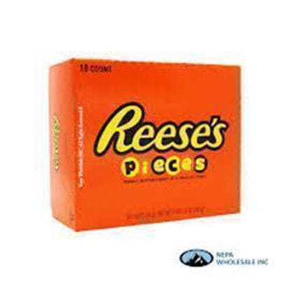 Picture of REESES PIECES 1.53OZ 18CT