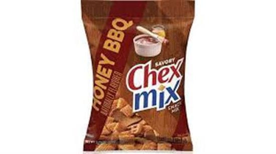 Picture of CHEX MIX BAG HONEY BBQ 3.75OZ