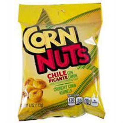 Picture of CORN NUTS CHILE PICANTE 4OZ