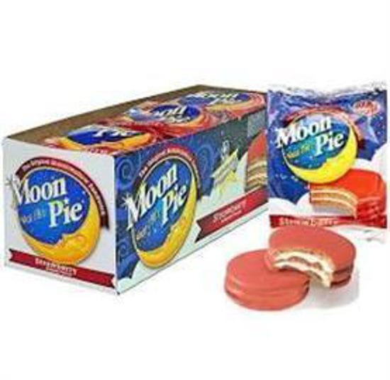 Picture of MOONPIE STRAWBERRY 9CT