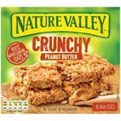 Picture of NATURE VALLEY CRUNCHY PEANUT BUTTER 1.49OZ 18CT