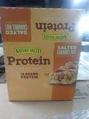 Picture of NATURE VALLEY SALTED CARAMEL NUT PROTEIN 16CT