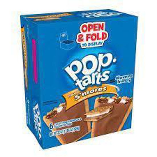 Picture of POP TARTS SMORES 6CT