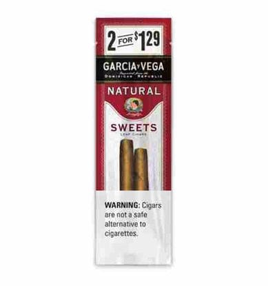 Picture of GARCIA VEGA NATURAL SWEET 2 FOR 1.29 15CT 2PK