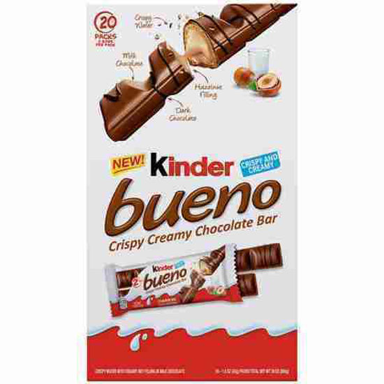 Picture of KINDER BUENO 1.5OZ 20CT