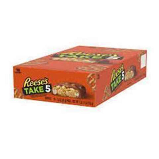 Picture of REESES TAKE 5 1.5OZ 18CT