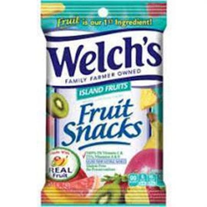 Picture of WELCHS ISLAND FRUIT SNACKS 5OZ