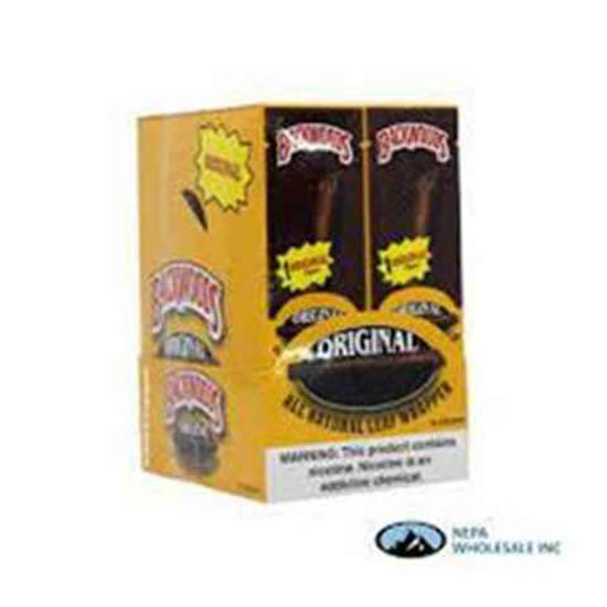 Picture of BACKWOODS ORIGINAL 24CT 1PK