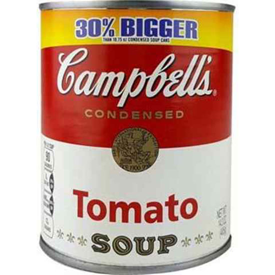 Picture of CAMPBELLS TOMATO SOUP 10.7OZ