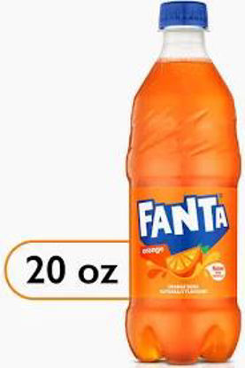 Picture of FANTA ORANGE 20OZ 24CT