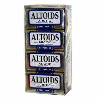 Picture of ALTOIDS ARTIC PEPPERMINT 1.2OZ 8CT