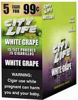 Picture of CITY LIFE WHITE GRAPE 5 FOR 99C 15CT 5PK