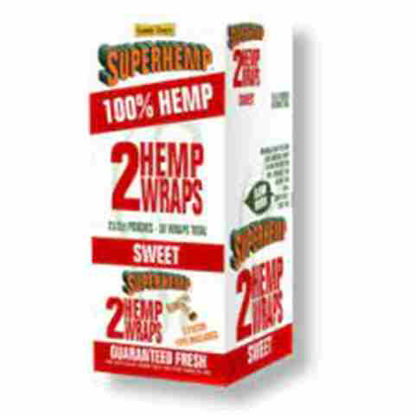 Picture of GOOD TIMES SUPERHEMP SWEET 25CT 2PK 