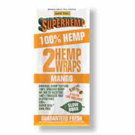 Picture of GOOD TIMES SUPERHEMP MANGO 25CT 2PK 